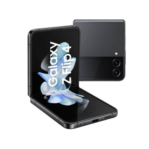 Image 1 : Test Samsung Galaxy Z Flip4 : rien de bien nouveau mais toujours aussi beau