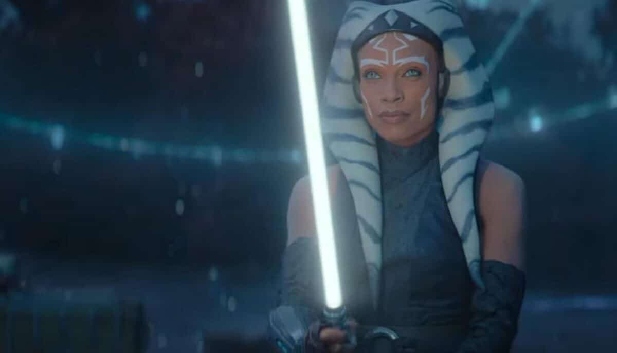 ahsoka série disney+