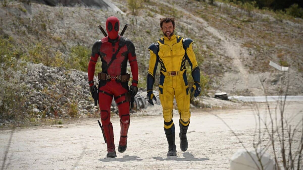deadpool & wolverine avis critique presse note film marvel mcu