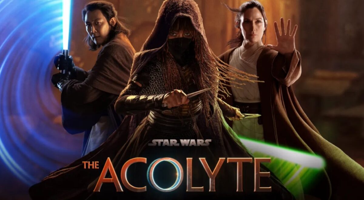 the acolyte star wars disney+ 