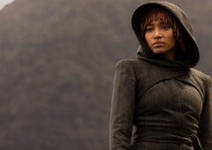 THE acolyte osha