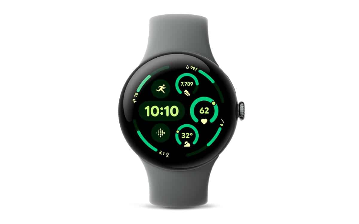 Pixel Watch 3 pas chère