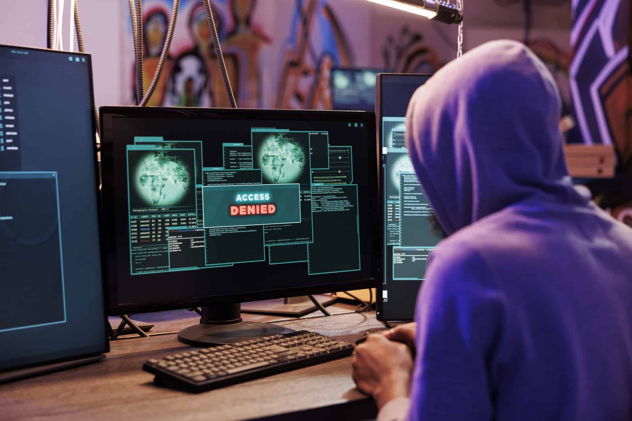 Image 1 : Quand l’intelligence artificielle devient l’arme des cybercriminels : l’exemple FunkSec